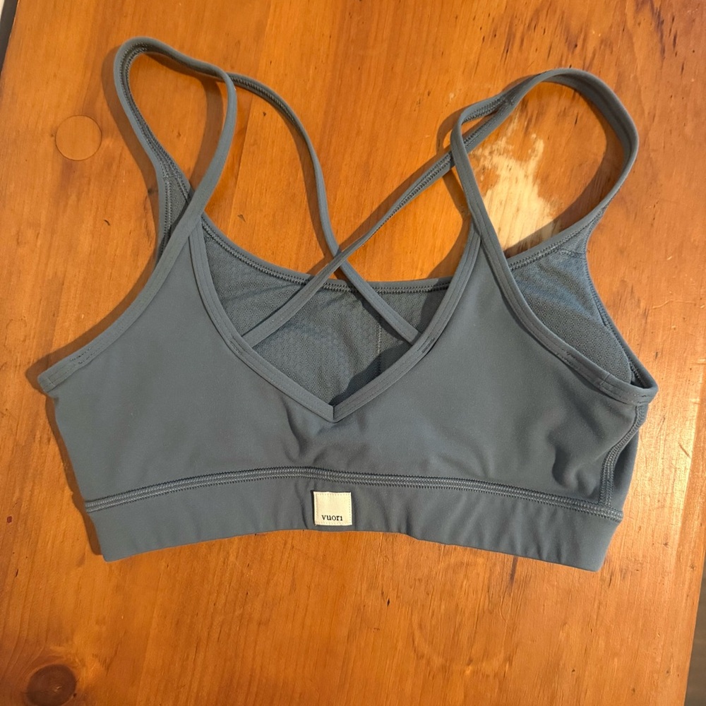 Vuori mindset bra